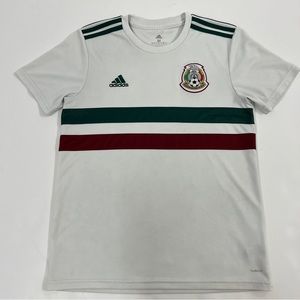 Adidas Mexico away Jersey. Used, decent condition, Measurements on photos